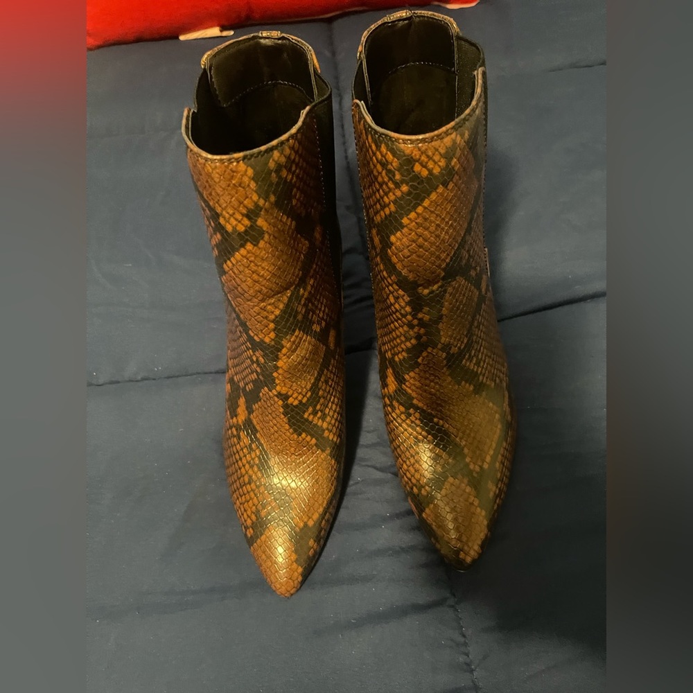 Brand new boots never worn.